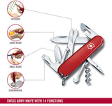 Victorinox Climber Knife (Red)