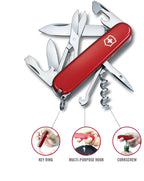 Victorinox Climber (Red)