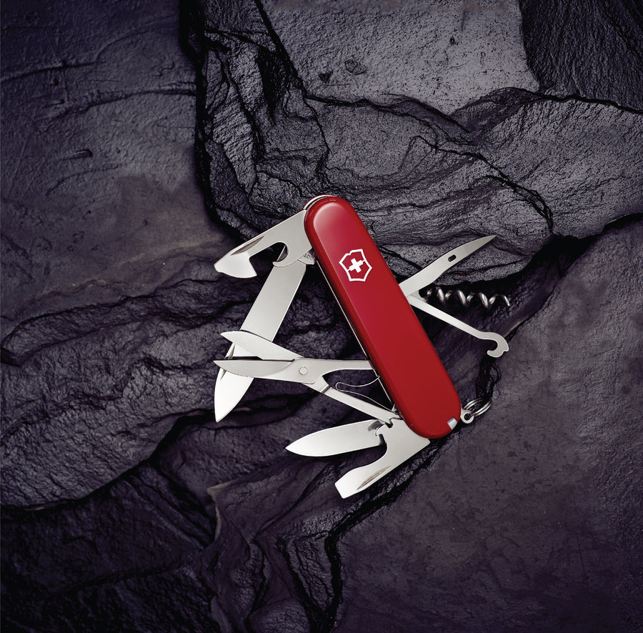 Victorinox Climber (Red)