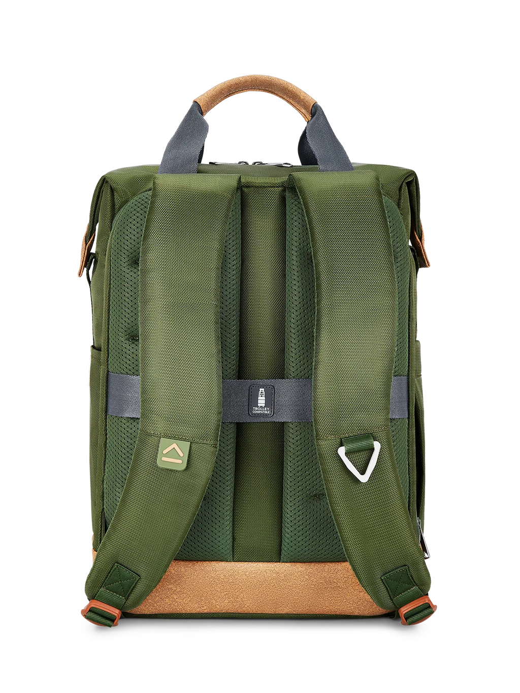Uppercase Oak Alphatech Pro (Olive Green)