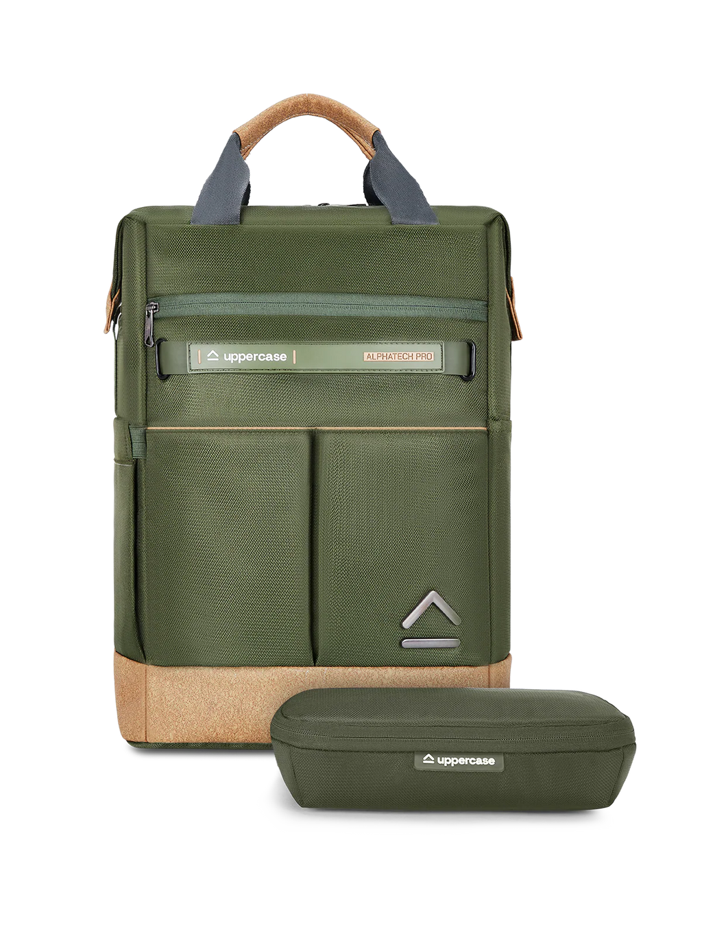Uppercase Oak Alphatech Pro (Olive Green)