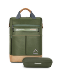 Uppercase Oak Alphatech Pro (Olive Green)
