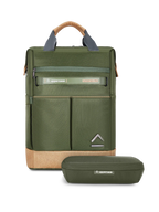 Uppercase Oak Alphatech Pro (Olive Green)