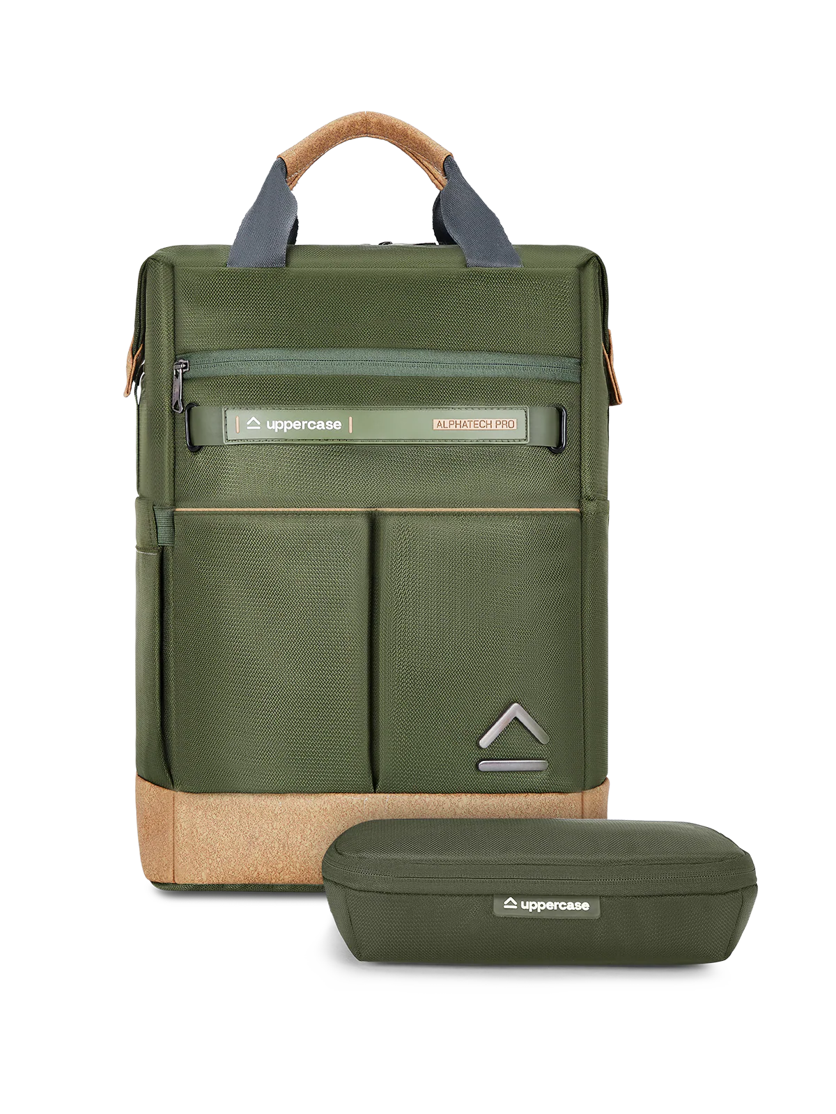 Uppercase Oak Alphatech Pro (Olive Green)