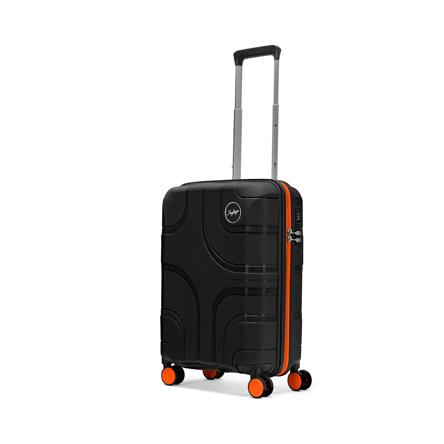 Skybags Cubism (Black)