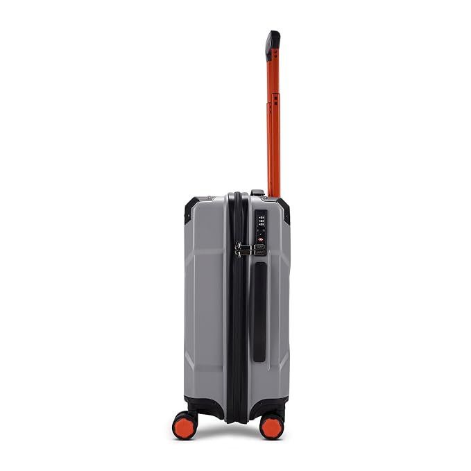 Skybags Nomad (Steel Grey)