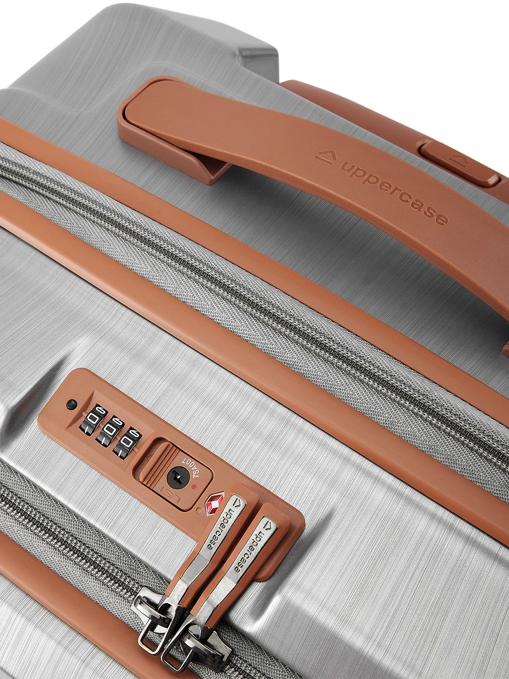 Uppercase Aero (Silver)