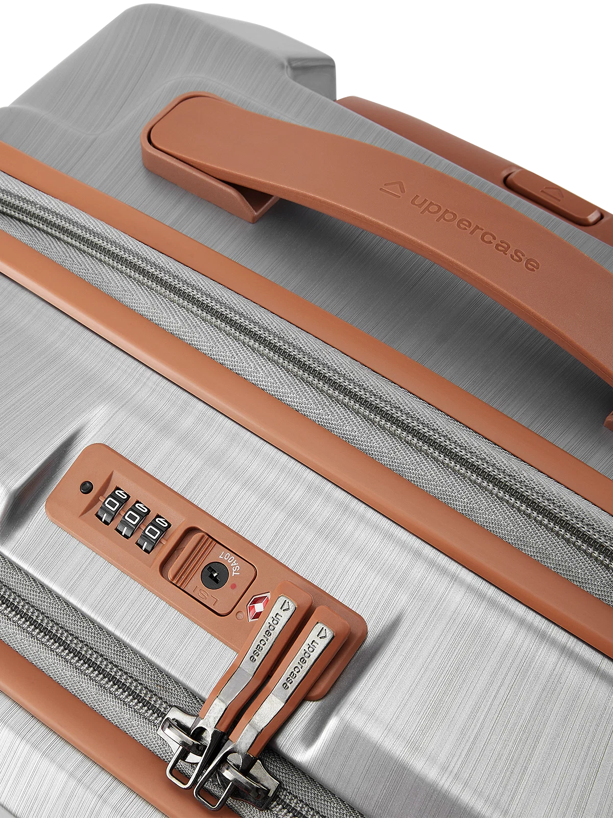 Uppercase Aero (Silver)