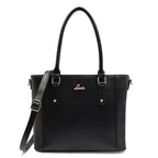 Lavie Horse Medium Hz Tote (Black)