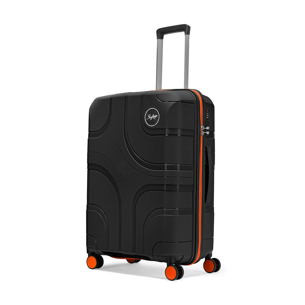 Skybags Cubism (Black)