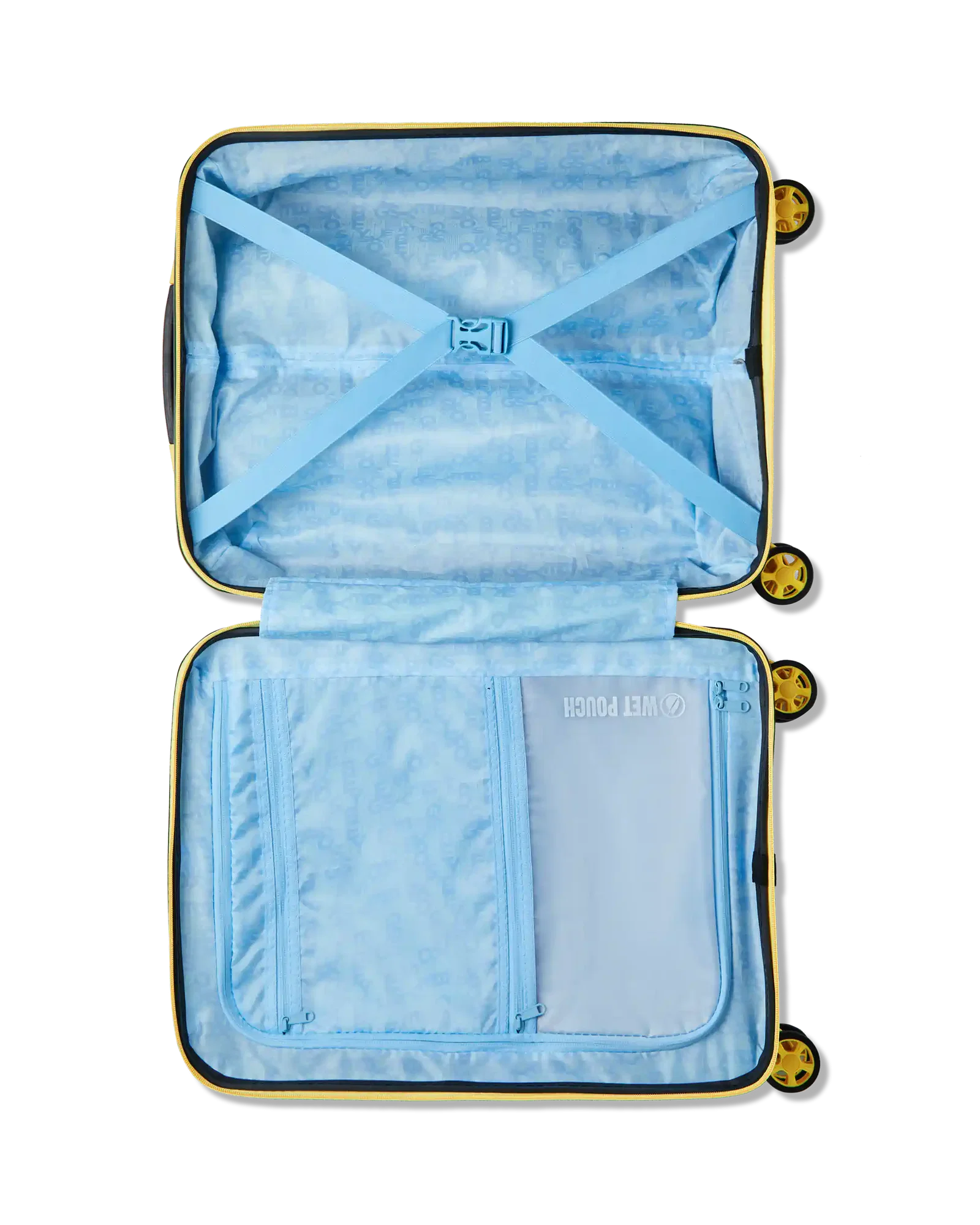 Skybags Delight (Black)