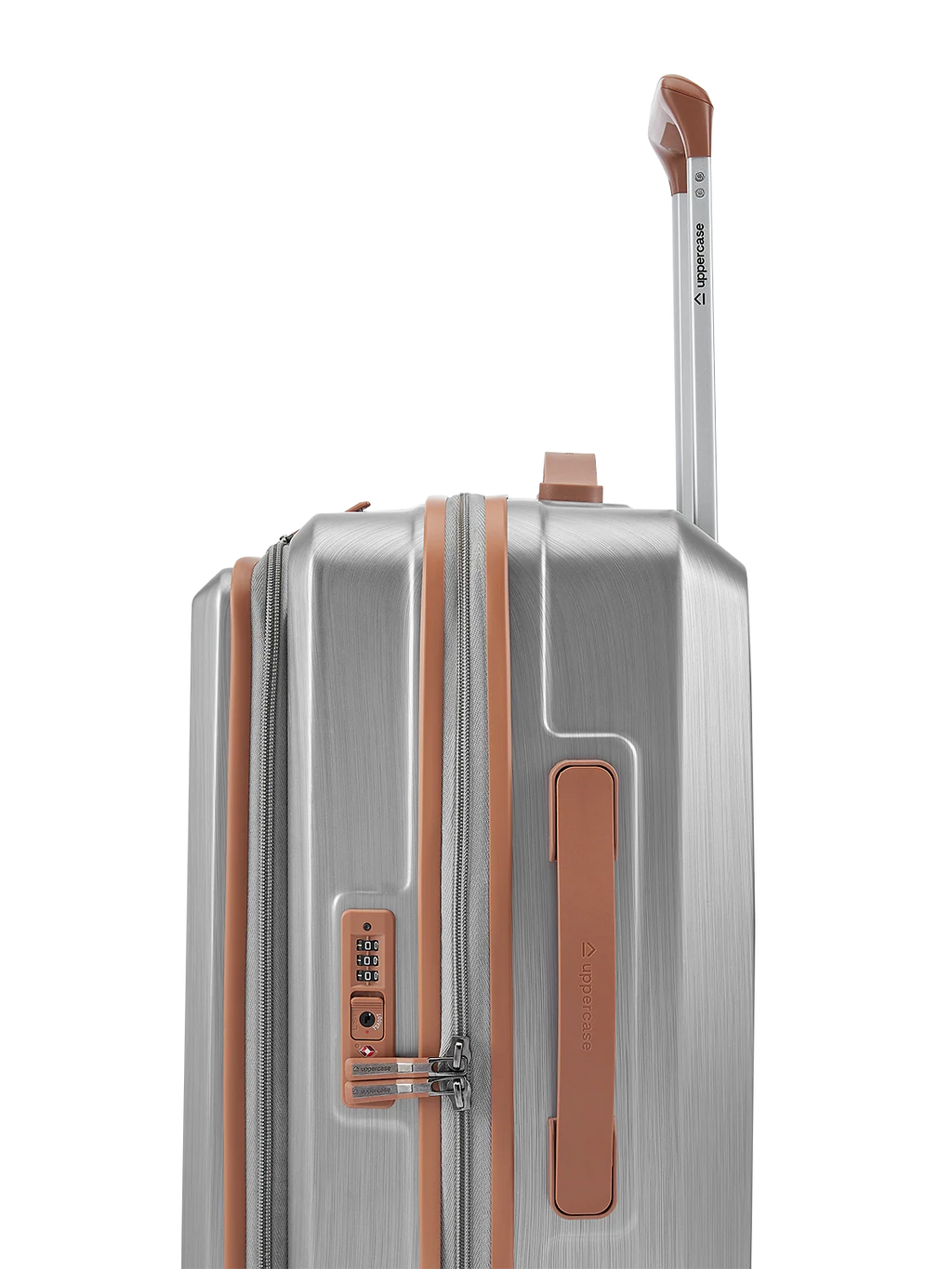 Uppercase Aero (Silver)