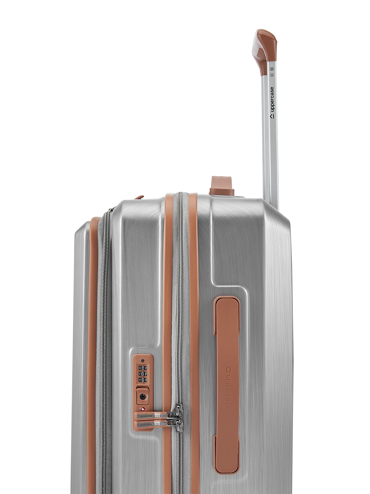 Uppercase Aero (Silver)