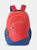 Wiki Quest 43 (Orange & Navy)