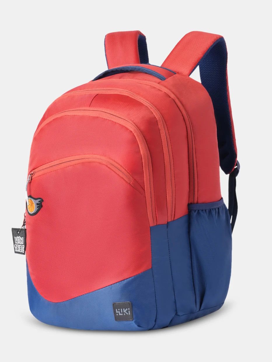 Wiki Quest 43 (Orange & Navy)