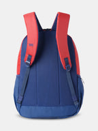 Wiki Quest 43 (Orange & Navy)