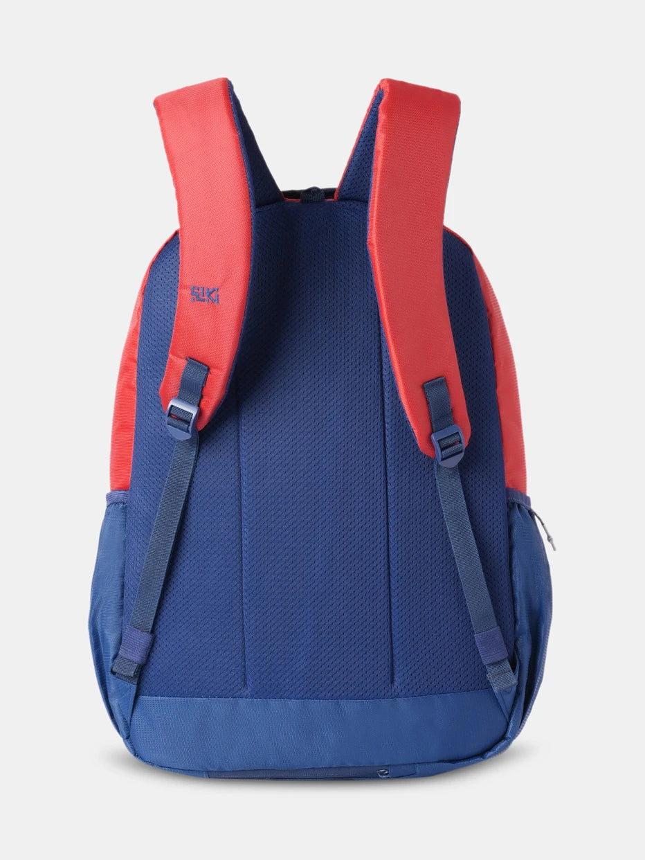 Wiki Quest 43 (Orange & Navy)