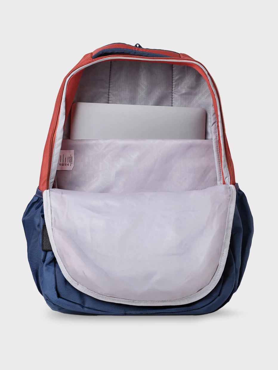 Wiki Quest 43 (Orange & Navy)