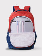 Wiki Quest 43 (Orange & Navy)