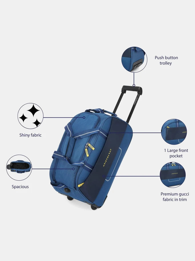 Aristocrat Fitch (Blue)
