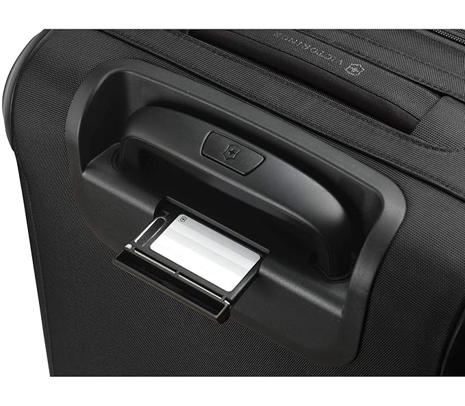 Victorinox Connex Soft side (Black)