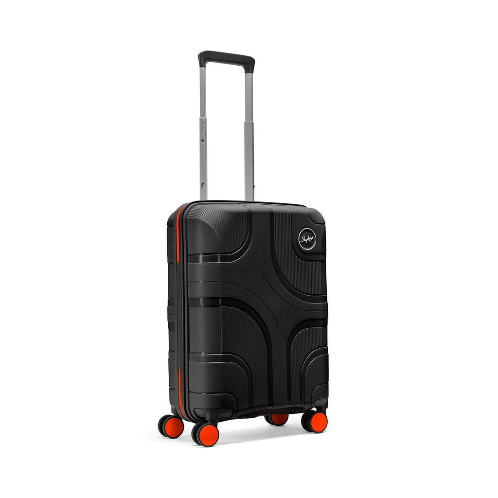 Skybags Cubism (Black)