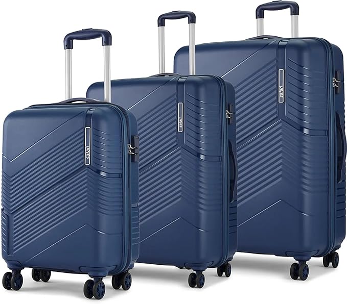 Safari Carter Pro (Navy Blue)