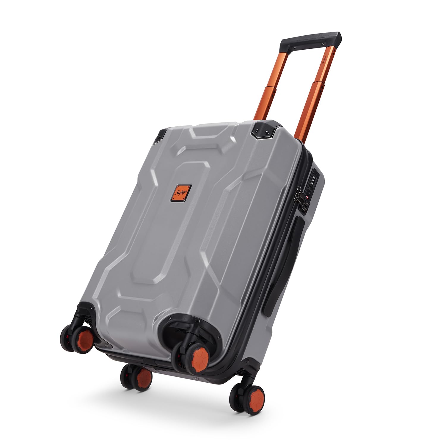 Skybags Nomad (Steel Grey)