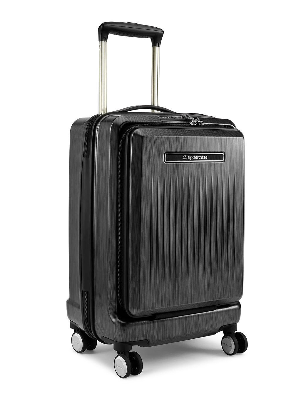 Uppercase Zyric (Black)