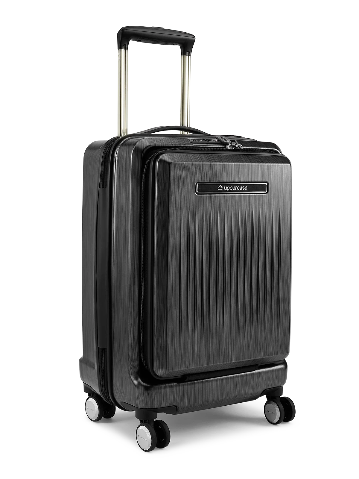 Uppercase Zyric (Black)