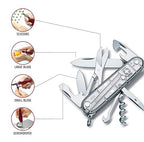 Victorinox Climber Silvertech (Sliver)