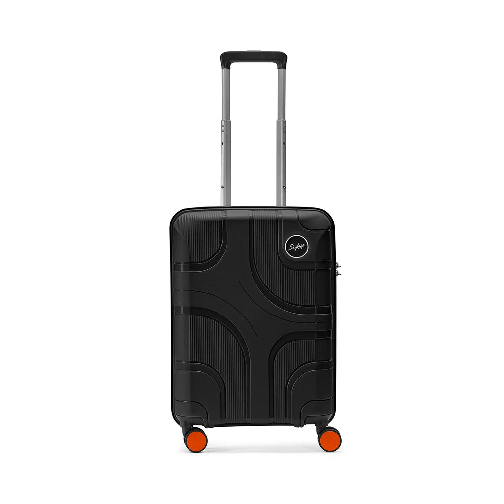 Skybags Cubism (Black)