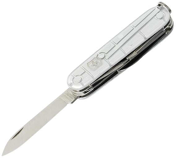 Victorinox Climber Silvertech (Sliver)