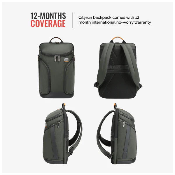 Urban Jungle City Run (Olive)