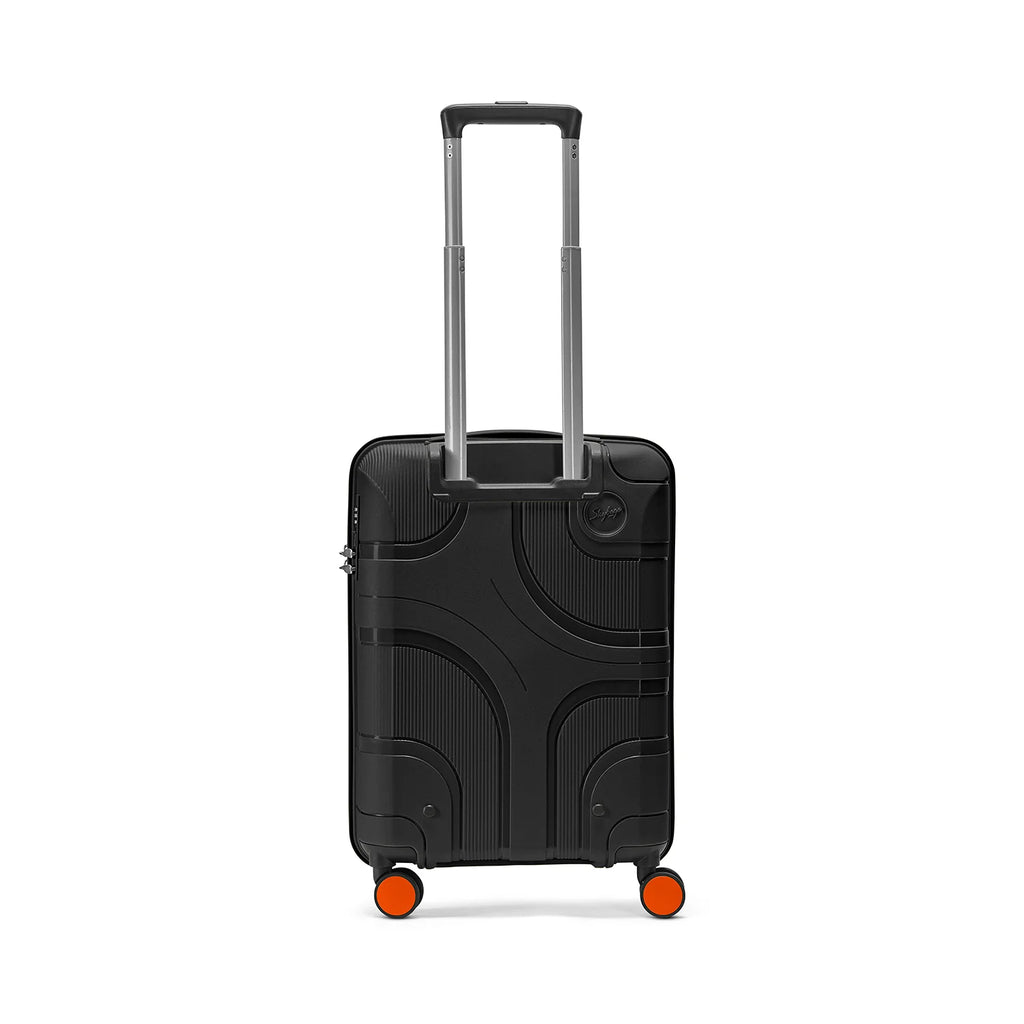 Skybags Cubism (Black)