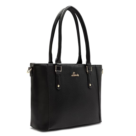 Lavie Horse Medium Hz Tote (Black)