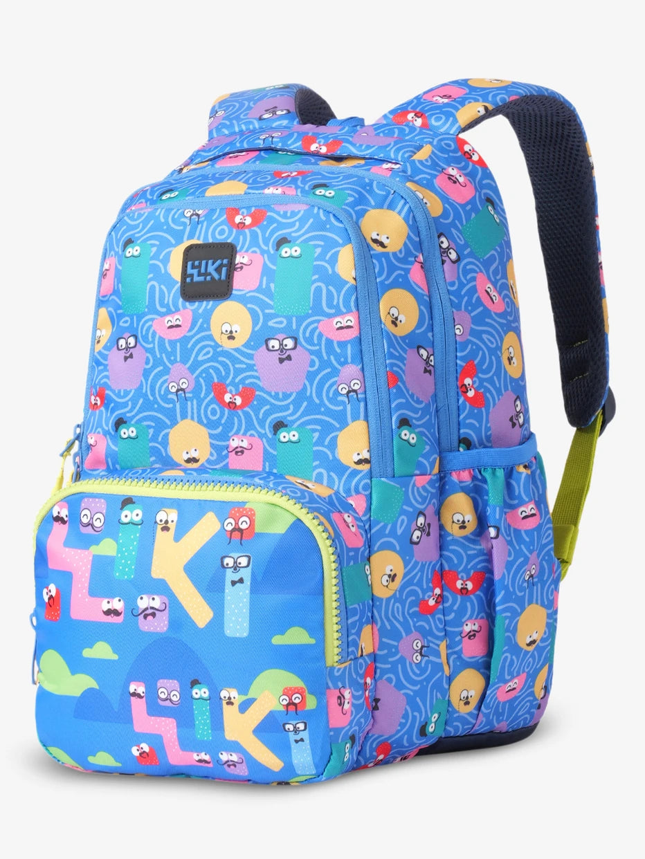 Wiki Spark 18 (Dark Blue)