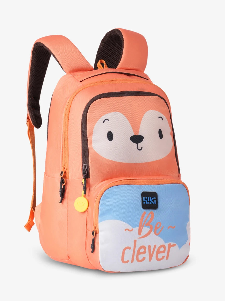 Wiki Spark 18 (Orange)