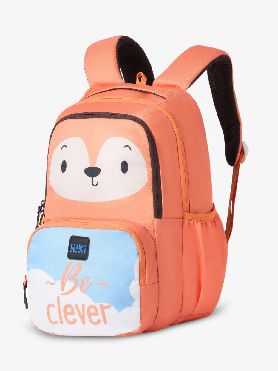 Wiki Spark 18 (Orange)