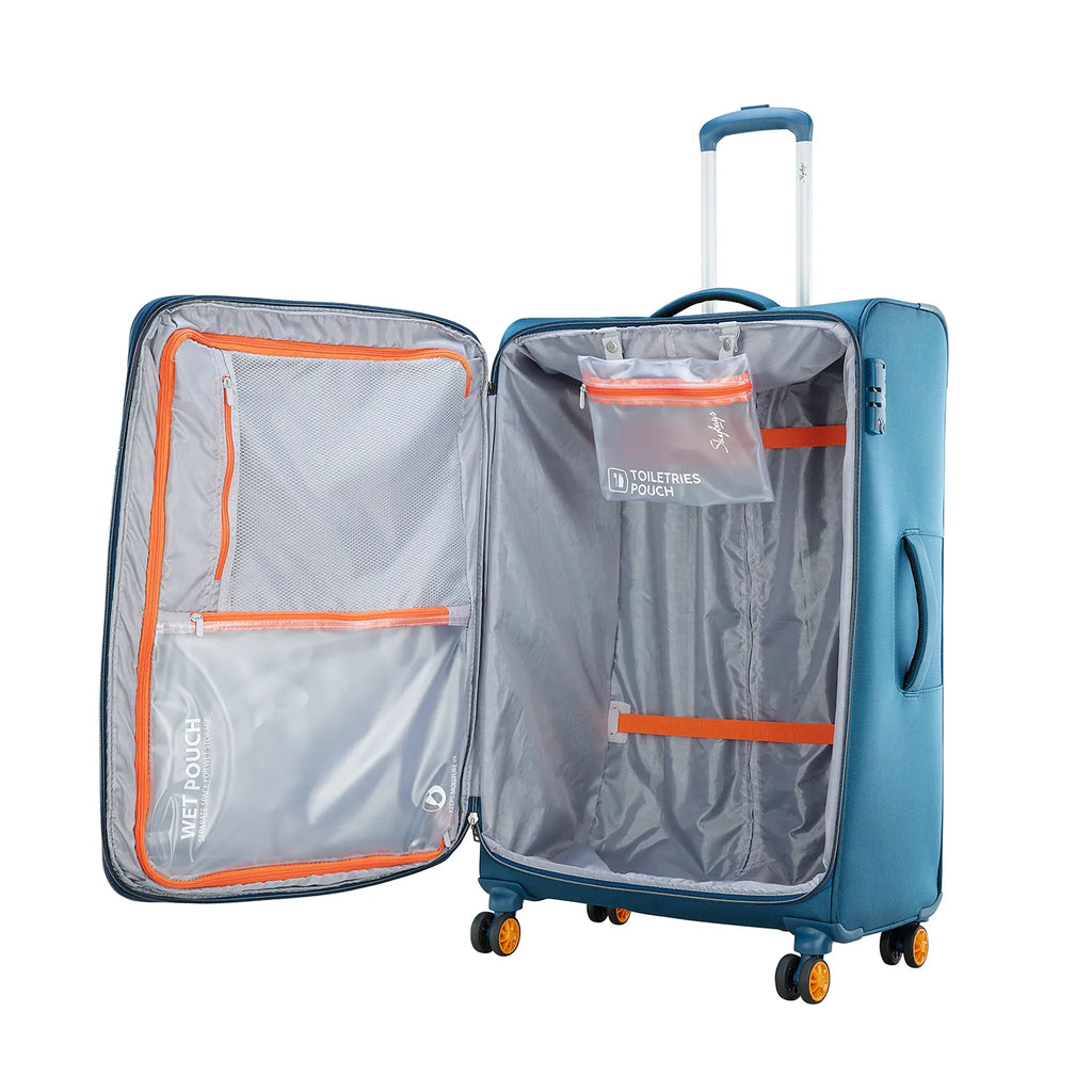 Skybags Twentyfour7 Pro (Blue)