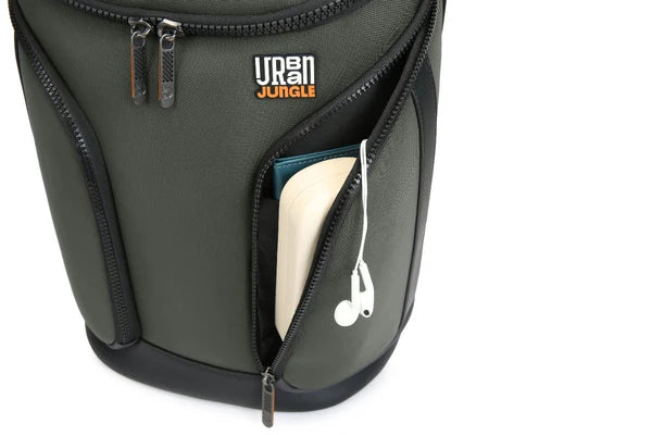 Urban Jungle City Run (Olive)