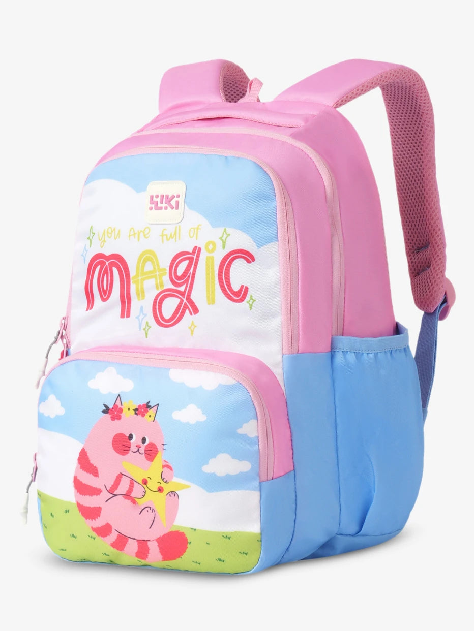 Wiki Spark 18 (Light Pink)