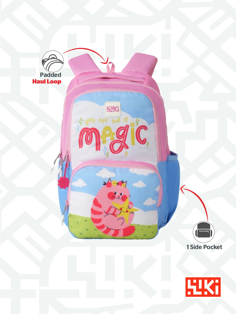 Wiki Spark 18 (Light Pink)