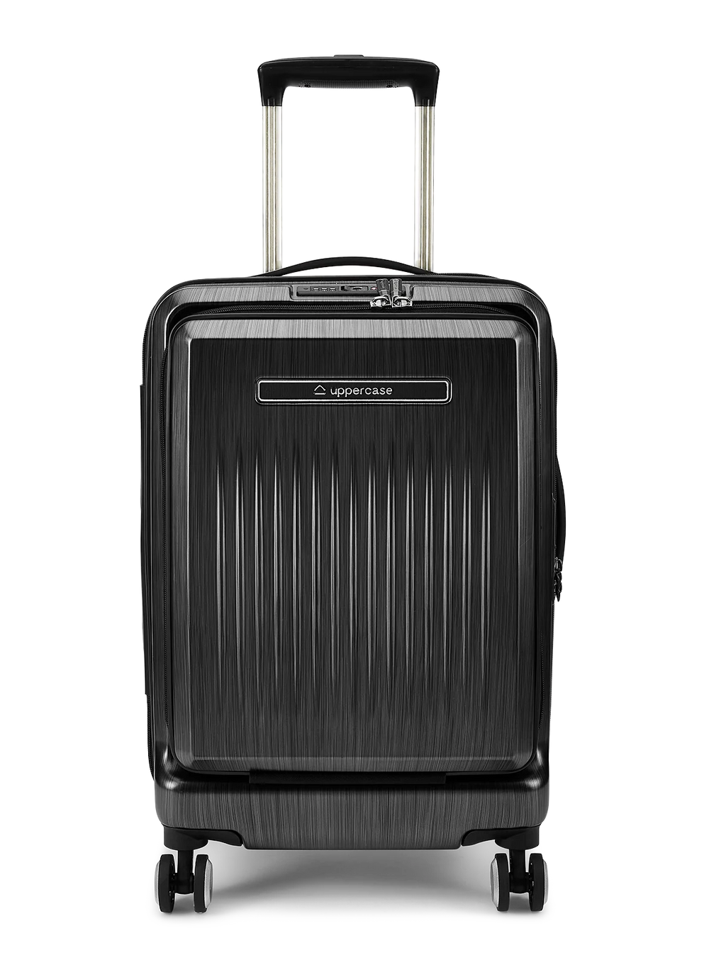 Uppercase Zyric (Black)