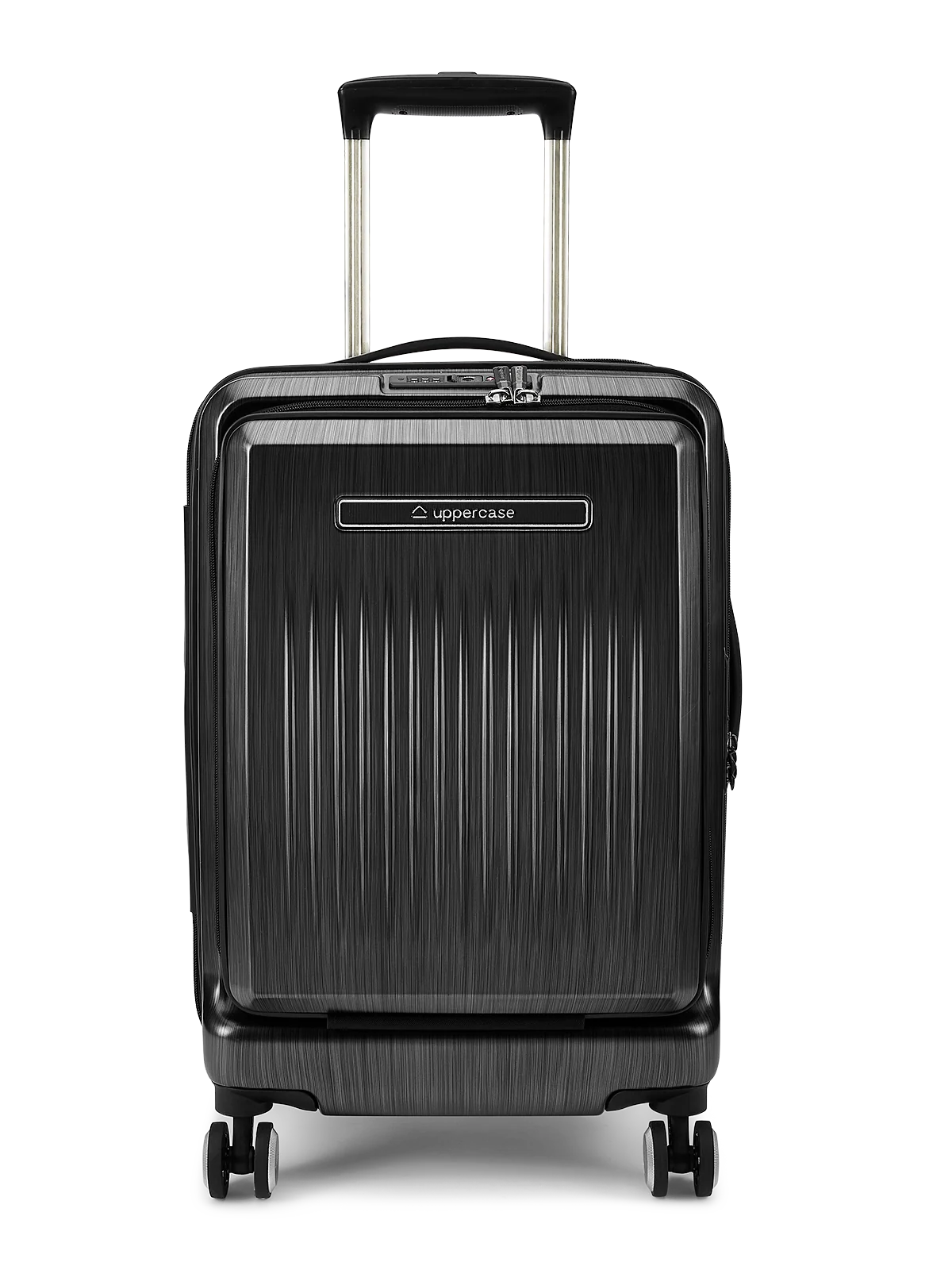 Uppercase Zyric (Black)