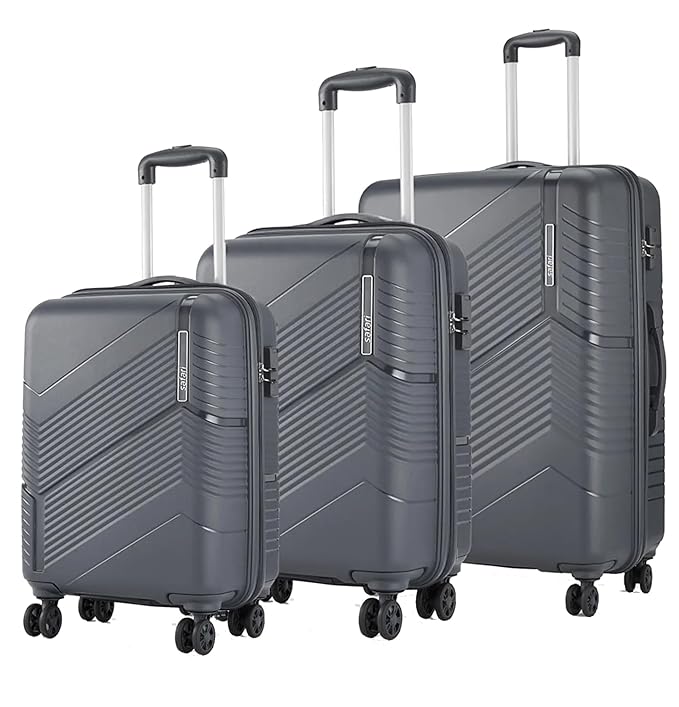 Safari Carter Pro (Dark Grey)
