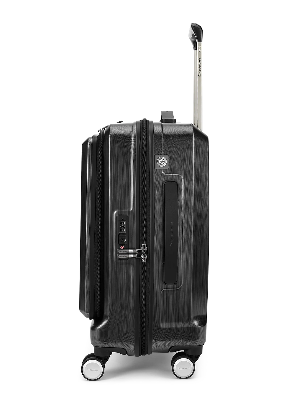 Uppercase Zyric (Black)