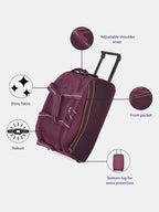 Aristocrat Delta (Purple)