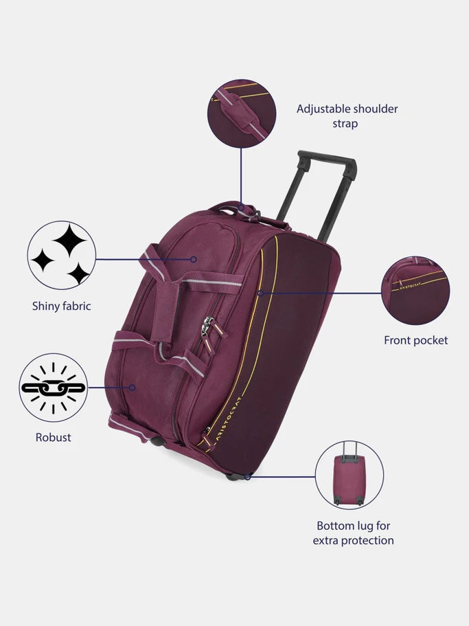 Aristocrat Delta (Purple)