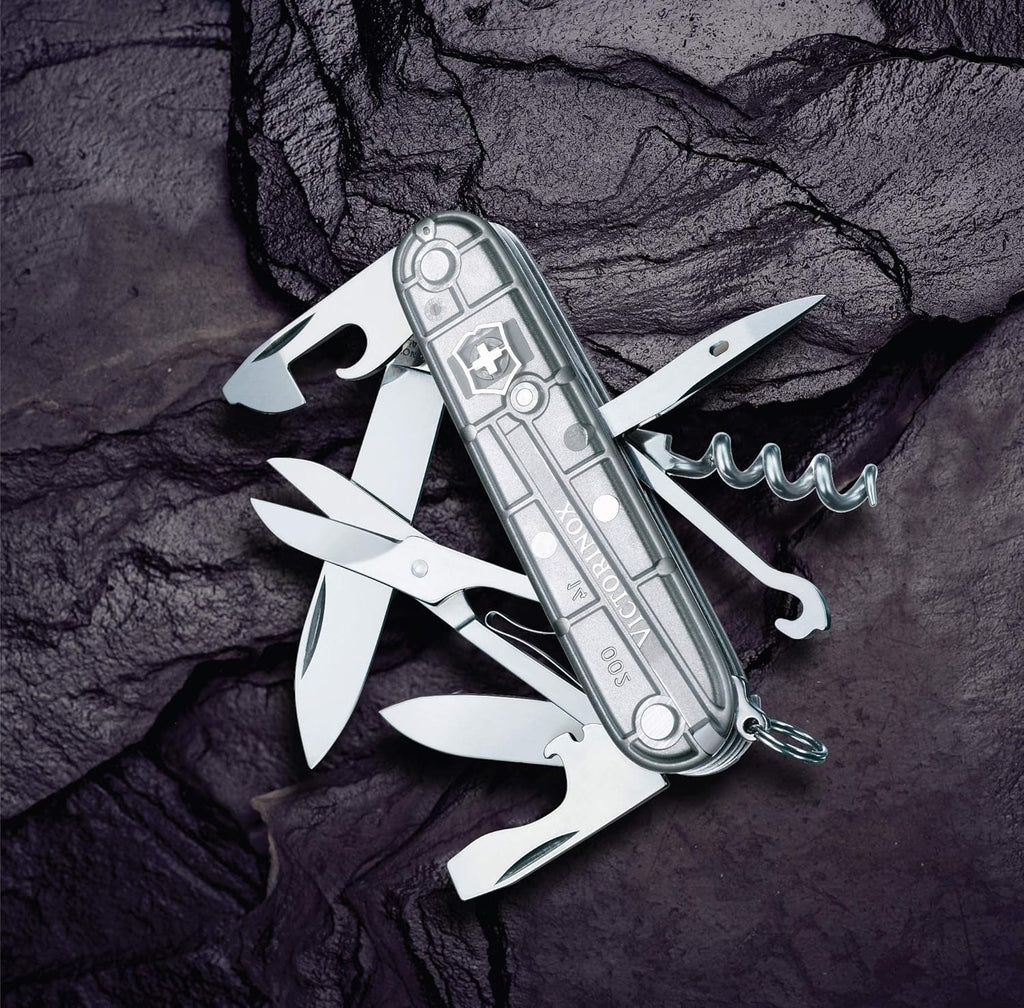 Victorinox Climber Silvertech (Sliver)